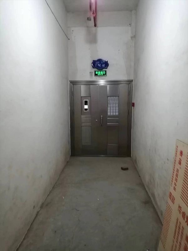 伴月灣壹號(hào)小區(qū)1號(hào)樓可視對(duì)講樓宇門、車庫防火門更換工程